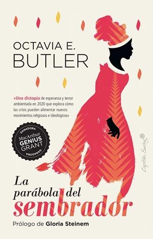 LA PARÁBOLA DEL SEMBRADOR | 9788412281781 | BUTLER, OCTAVIA E. | Galatea Llibres | Llibreria online de Reus, Tarragona | Comprar llibres en català i castellà online