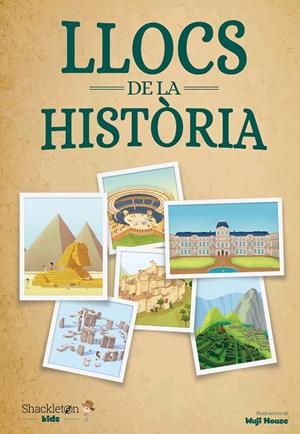 LLOCS DE LA HISTÒRIA | 9788413610320 | Galatea Llibres | Librería online de Reus, Tarragona | Comprar libros en catalán y castellano online
