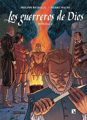 LOS GUERREROS DE DIOS 2 | 9788417318826 | RICHELLE, PHILIPPE/WACHS, PIERRE | Galatea Llibres | Librería online de Reus, Tarragona | Comprar libros en catalán y castellano online