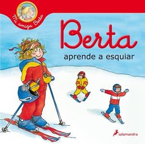 BERTA APRENDE A ESQUIAR | 9788418174544 | SCHNEIDER, LIANE | Galatea Llibres | Llibreria online de Reus, Tarragona | Comprar llibres en català i castellà online