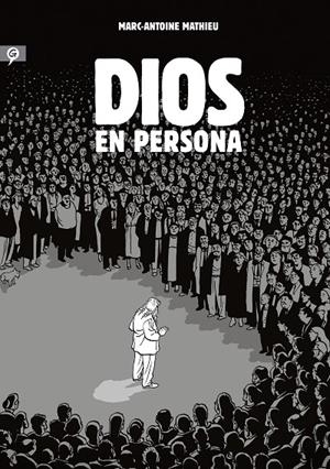 DIOS EN PERSONA | 9788416131723 | MATHIEU, MARC-ANTOINE | Galatea Llibres | Llibreria online de Reus, Tarragona | Comprar llibres en català i castellà online