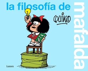 LA FILOSOFÍA DE MAFALDA | 9788426409713 | QUINO | Galatea Llibres | Librería online de Reus, Tarragona | Comprar libros en catalán y castellano online