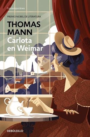 CARLOTA EN WEIMAR | 9788466352437 | MANN, THOMAS | Galatea Llibres | Llibreria online de Reus, Tarragona | Comprar llibres en català i castellà online