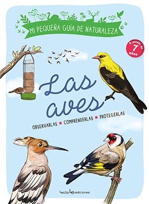 LAS AVES | 9788416918904 | LUCHESI, MICHEL | Galatea Llibres | Librería online de Reus, Tarragona | Comprar libros en catalán y castellano online