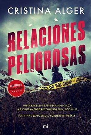 RELACIONES PELIGROSAS | 9788427048454 | ALGER, CRISTINA | Galatea Llibres | Librería online de Reus, Tarragona | Comprar libros en catalán y castellano online