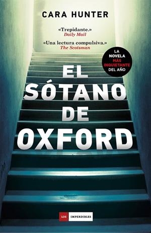 EL SÓTANO DE ÓXFORD | 9788417761981 | HUNTER, CARA | Galatea Llibres | Llibreria online de Reus, Tarragona | Comprar llibres en català i castellà online