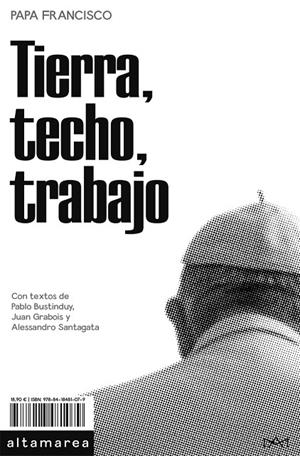 TIERRA, TECHO, TRABAJO | 9788418481079 | FRANCISCO, PAPA | Galatea Llibres | Llibreria online de Reus, Tarragona | Comprar llibres en català i castellà online