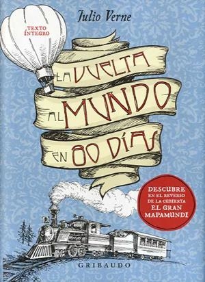 LA VUELTA MUNDO EN 80 DIAS | 9788417127916 | VERNE, JULIO | Galatea Llibres | Llibreria online de Reus, Tarragona | Comprar llibres en català i castellà online