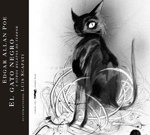 EL GATO NEGRO Y OTROS RELATOS DE TERROR | 9788412229325 | POE ALLAN, EDGAR | Galatea Llibres | Llibreria online de Reus, Tarragona | Comprar llibres en català i castellà online