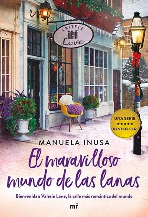 EL MARAVILLOSO MUNDO DE LAS LANAS  (SERIE VALERIE LANE 4) | 9788427048430 | INUSA, MANUELA | Galatea Llibres | Llibreria online de Reus, Tarragona | Comprar llibres en català i castellà online