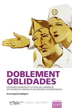 DOBLEMENT OBLIDADES | 9788412317909 | SOSPEDRA RODRIGUEZ, ANNA | Galatea Llibres | Librería online de Reus, Tarragona | Comprar libros en catalán y castellano online