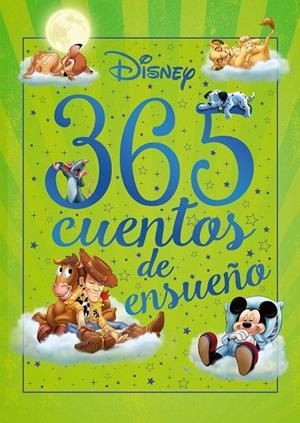 365 CUENTOS DE ENSUEÑO | 9788418335181 | Galatea Llibres | Llibreria online de Reus, Tarragona | Comprar llibres en català i castellà online