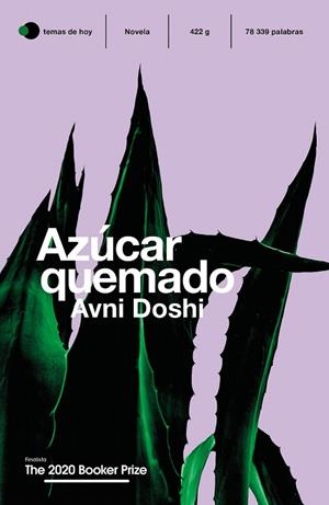AZÚCAR QUEMADO | 9788499988467 | DOSHI, AVNI | Galatea Llibres | Llibreria online de Reus, Tarragona | Comprar llibres en català i castellà online