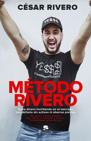 MÉTODO RIVERO | 9788413440699 | RIVERO, CESAR | Galatea Llibres | Llibreria online de Reus, Tarragona | Comprar llibres en català i castellà online