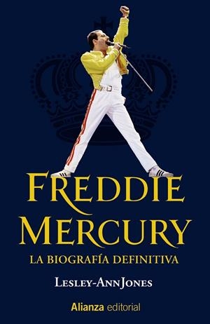 FREDDIE MERCURY | 9788413622637 | JONES, LESLEY-ANN | Galatea Llibres | Llibreria online de Reus, Tarragona | Comprar llibres en català i castellà online
