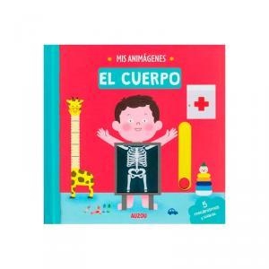 MIS ANIMÁGENES, EL CUERPO | 9782733857731 | Galatea Llibres | Librería online de Reus, Tarragona | Comprar libros en catalán y castellano online