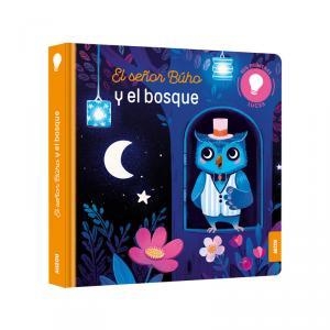 MIS PRIMERAS LUCES, EL SEÑOR BUHO Y EL BOSQUE | 9782733860816 | Galatea Llibres | Librería online de Reus, Tarragona | Comprar libros en catalán y castellano online