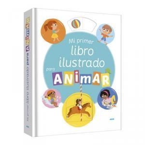 MI PRIMER LIBRO ILUSTRADO PARA ANIMAR | 9782733860779 | Galatea Llibres | Librería online de Reus, Tarragona | Comprar libros en catalán y castellano online