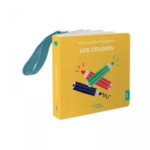 LIBRO COLGADOR CUNA, LOS COLORES | 9782733867822 | Galatea Llibres | Librería online de Reus, Tarragona | Comprar libros en catalán y castellano online