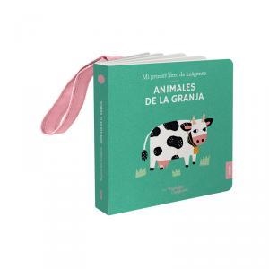 LIBRO COLGADOR CUNA, ANIMALES DE GRANJA | 9782733867815 | Galatea Llibres | Librería online de Reus, Tarragona | Comprar libros en catalán y castellano online