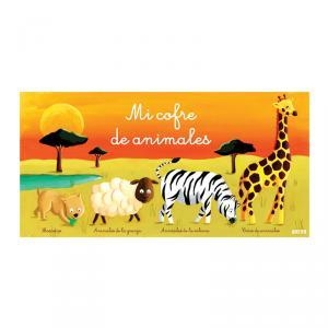 MI COFRE DE ANIMALES | 9782733857953 | Galatea Llibres | Librería online de Reus, Tarragona | Comprar libros en catalán y castellano online