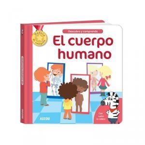 DESCUBRO Y COMPRENDO, EL CUERPO HUMANO | 9782733867891 | Galatea Llibres | Librería online de Reus, Tarragona | Comprar libros en catalán y castellano online