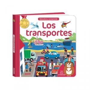 DESCUBRO Y COMPRENDO, LOS TRANSPORTES | 9782733867921 | Galatea Llibres | Librería online de Reus, Tarragona | Comprar libros en catalán y castellano online