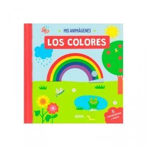 MIS ANIMÁGENES, LOS COLORES | 9782733857755 | Galatea Llibres | Librería online de Reus, Tarragona | Comprar libros en catalán y castellano online