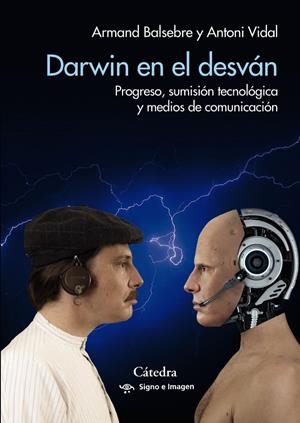 DARWIN EN EL DESVÁN | 9788437642468 | BALSEBRE, ARMAND/VIDAL, ANTONI | Galatea Llibres | Llibreria online de Reus, Tarragona | Comprar llibres en català i castellà online
