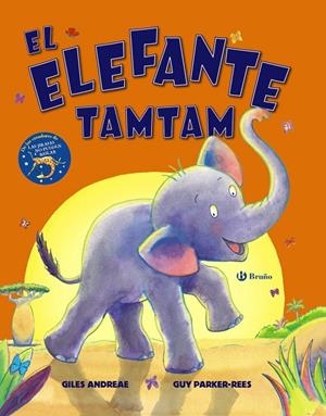 EL ELEFANTE TAMTAM | 9788469629468 | ANDREAE, GILES | Galatea Llibres | Librería online de Reus, Tarragona | Comprar libros en catalán y castellano online
