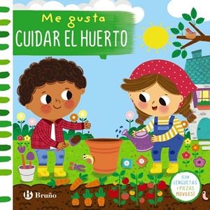 ME GUSTA CUIDAR EL HUERTO | 9788469662779 | Galatea Llibres | Librería online de Reus, Tarragona | Comprar libros en catalán y castellano online