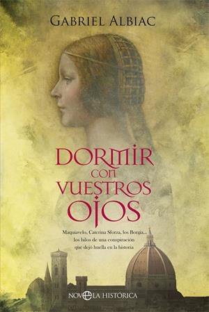 DORMIR CON VUESTROS OJOS | 9788413840154 | ALBIAC, GABRIEL | Galatea Llibres | Llibreria online de Reus, Tarragona | Comprar llibres en català i castellà online