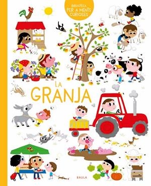 LA GRANJA | 9788447944965 | BABEAU, CAMILLE | Galatea Llibres | Librería online de Reus, Tarragona | Comprar libros en catalán y castellano online