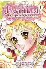 JOSEFINA: LA EMPERATRIZ DE LAS ROSAS 1 | 9788417957711 | IGARASHI, YUMIKO/ OCHIAI, KAORU | Galatea Llibres | Llibreria online de Reus, Tarragona | Comprar llibres en català i castellà online