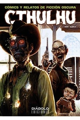 CTHULHU 24 ESPECIAL CIENCIA FICCION | 9788418320293 | Galatea Llibres | Librería online de Reus, Tarragona | Comprar libros en catalán y castellano online