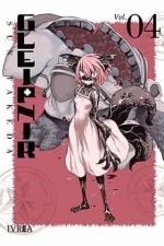 GLEIPNIR 4 | 9788418645679 | TAKEDA, SUN | Galatea Llibres | Llibreria online de Reus, Tarragona | Comprar llibres en català i castellà online