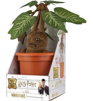 MANDRAGORA PELUCHE INTERACTIVO HARRY POTTER | 0849421006303 | Galatea Llibres | Librería online de Reus, Tarragona | Comprar libros en catalán y castellano online