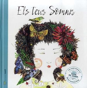 ELS TEUS SOMNIS | 9788412266726 | FIGUERAS TORTRAS, LAIA / PUYUELO CAPELLAS, NÚRIA | Galatea Llibres | Llibreria online de Reus, Tarragona | Comprar llibres en català i castellà online