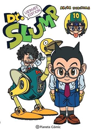 DR. SLUMP 10/15 | 9788491737919 | TORIYAMA, AKIRA | Galatea Llibres | Llibreria online de Reus, Tarragona | Comprar llibres en català i castellà online