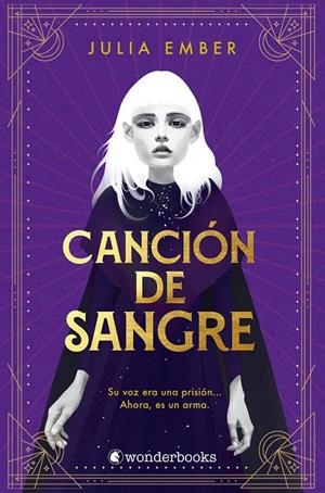 CANCIÓN DE SANGRE | 9788418509094 | EMBER, JULIA | Galatea Llibres | Llibreria online de Reus, Tarragona | Comprar llibres en català i castellà online