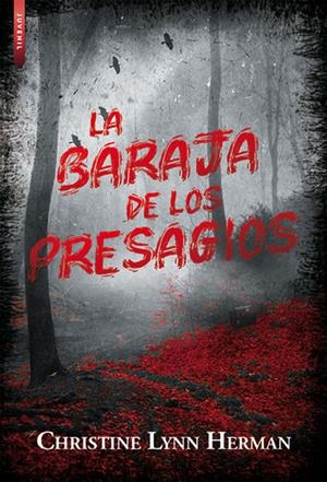 LA BARAJA DE LOS PRESAGIOS | 9788417626075 | HERMAN, CHRISTINE LYNN | Galatea Llibres | Llibreria online de Reus, Tarragona | Comprar llibres en català i castellà online