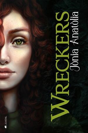 WRECKERS | 9788418539343 | ANATÒLIA, JÒNIA | Galatea Llibres | Llibreria online de Reus, Tarragona | Comprar llibres en català i castellà online