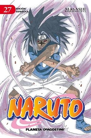 NARUTO 27/72 | 9788415866275 | KISHIMOTO, MASASHI | Galatea Llibres | Librería online de Reus, Tarragona | Comprar libros en catalán y castellano online