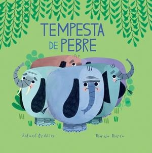 TEMPESTA DE PEBRE | 9788417673833 | ORDÓÑEZ, RAFAEL | Galatea Llibres | Llibreria online de Reus, Tarragona | Comprar llibres en català i castellà online
