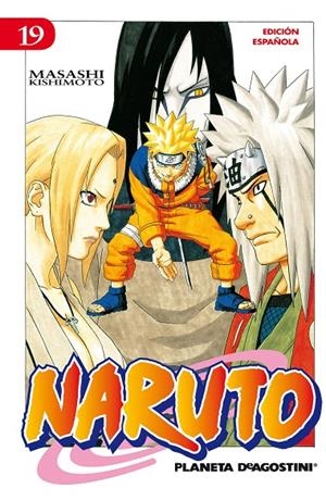 NARUTO 19/72 | 9788415866190 | KISHIMOTO, MASASHI | Galatea Llibres | Librería online de Reus, Tarragona | Comprar libros en catalán y castellano online
