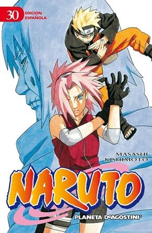 NARUTO 30/72 | 9788415866305 | KISHIMOTO, MASASHI | Galatea Llibres | Librería online de Reus, Tarragona | Comprar libros en catalán y castellano online