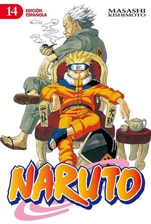 NARUTO 14/72 | 9788415866145 | KISHIMOTO, MASASHI | Galatea Llibres | Llibreria online de Reus, Tarragona | Comprar llibres en català i castellà online