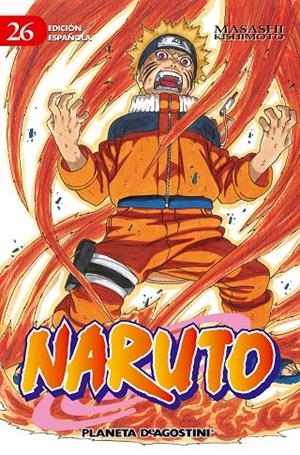 NARUTO 26/72 | 9788415866268 | KISHIMOTO, MASASHI | Galatea Llibres | Librería online de Reus, Tarragona | Comprar libros en catalán y castellano online
