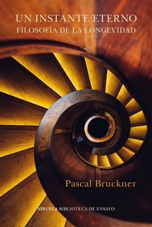 UN INSTANTE ETERNO | 9788418436635 | BRUCKNER, PASCAL | Galatea Llibres | Llibreria online de Reus, Tarragona | Comprar llibres en català i castellà online