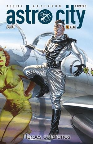 ASTRO CITY 15 | 9788417243401 | ANDERSON, BRENT | Galatea Llibres | Librería online de Reus, Tarragona | Comprar libros en catalán y castellano online